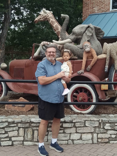 Russell Kanning Waco Zoo