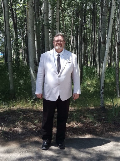 Russell Kanning of Frost, TX